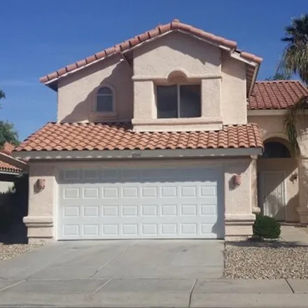 Rent this 3 bed house on 2540 West Park Avenue in Chandler, AZ 85224
