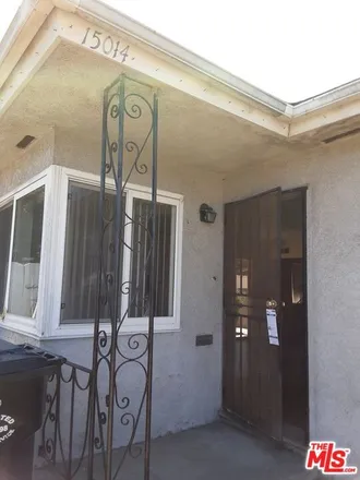 Buy this studio townhouse on 15012 Avis Avenue in Lawndale, CA 90260