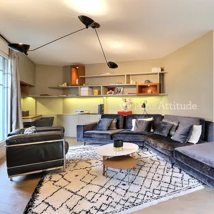 Rent this 5 bed duplex on 2 Rue Xaintrailles in 75013 Paris, France
