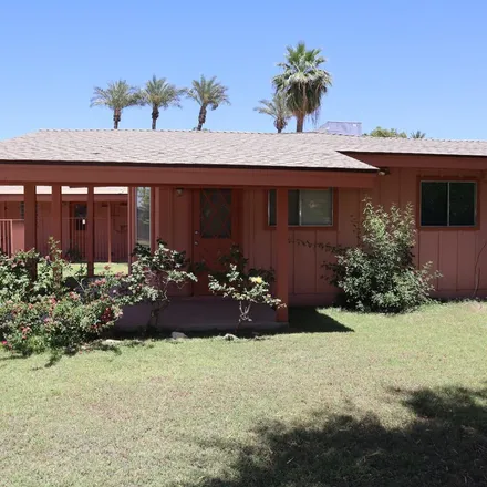 Rent this 4 bed apartment on 1119 West Townley Avenue in Phoenix, AZ 85021