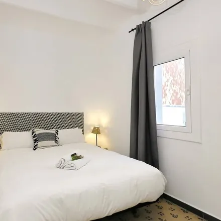 Rent this 2 bed apartment on l'Hospitalet de Llobregat in Catalonia, Spain