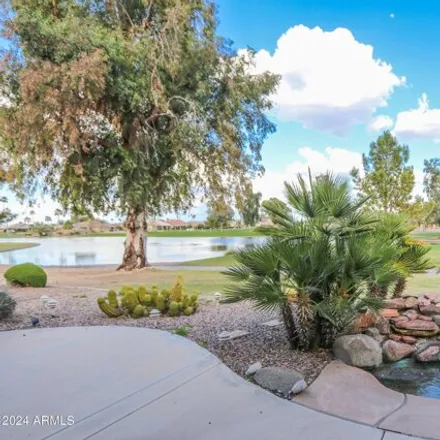 Buy this 2 bed house on 25115 South Golfview Drive in Sun Lakes, AZ 85248