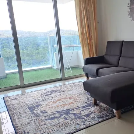 Rent this 3 bed apartment on unnamed road in Bandar Seri Putra, Kajang Municipal Council
