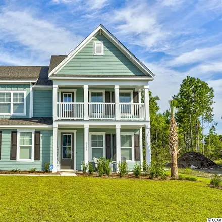 Buy this 4 bed house on 950 Desert Wheatgrass Drive in Horry County, SC 29579