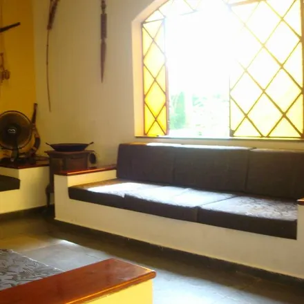 Rent this 3 bed house on Região Geográfica Intermediária de São Paulo - SP in 11740-000, Brazil