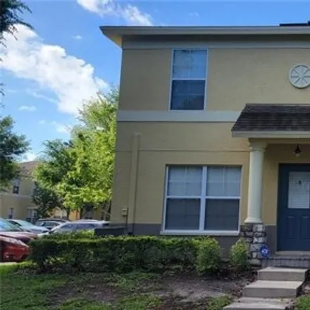 Rent this 3 bed townhouse on 296 Castlekeeper Place in Hillsborough County, FL 33594