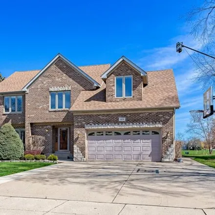 Buy this 4 bed house on 1479 Morgan Drive in Elk Grove Village, IL 60007