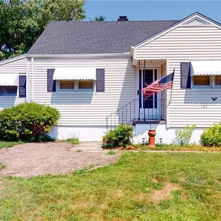 Buy this 3 bed house on 122 Sunnyridge Avenue in Fairfield, CT 06824