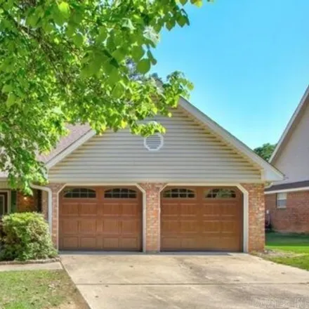 Buy this 3 bed house on 75 Tara Court in Maumelle, AR 72113