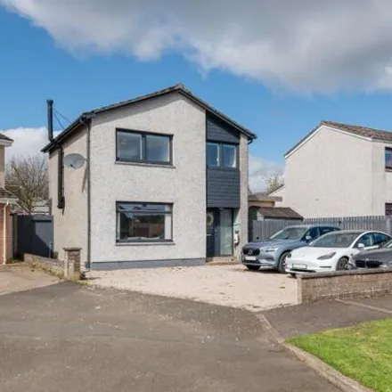 Buy this 3 bed house on Grampian Gardens in Arbroath, DD11 4AE