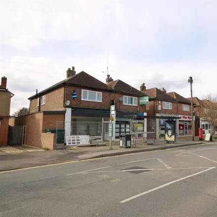 Rent this 1 bed apartment on The Veterinary Centre in Worplesdon Road, Guildford