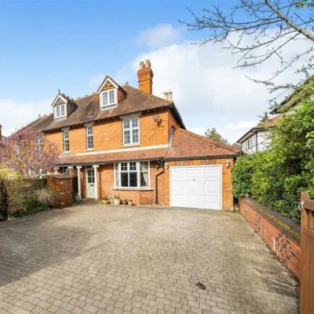 Buy this 5 bed duplex on 150 Bath Road in Highway Road, Maidenhead