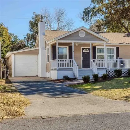 Rent this 4 bed house on 444 Southeast Syrcle Drive in Escambia County, FL 32507