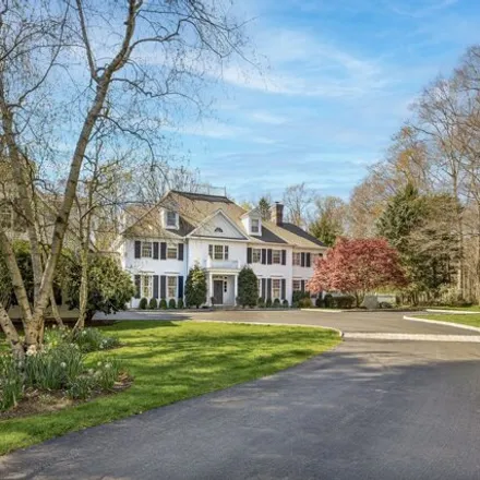 Image 3 - 147 Ramhorne Road, New Canaan, CT 06840, USA - House for sale