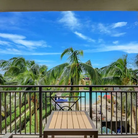 Rent this 1 bed apartment on Palm Beach Marriott Singer Island Beach Resort & Spa in 3800 North Ocean Drive, Palm Beach Isles