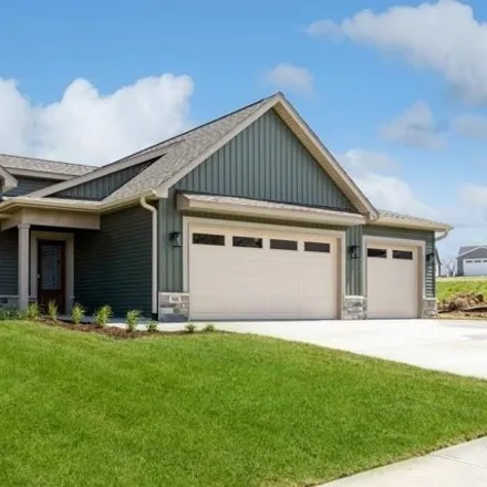 Buy this 3 bed house on High Ridge Trail in Big Grove Township, IA 52333