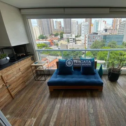 Rent this 2 bed apartment on Edifício Concetto Perdizes in Rua Doutor Homem de Melo 1180, Perdizes