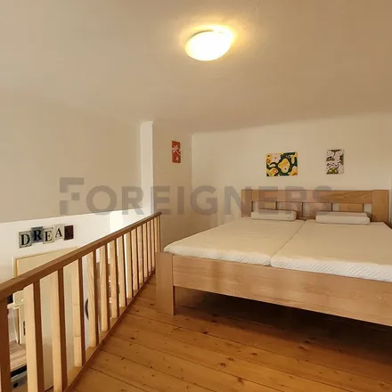 Rent this 1 bed apartment on Koliště 47 in 602 00 Brno, Czechia