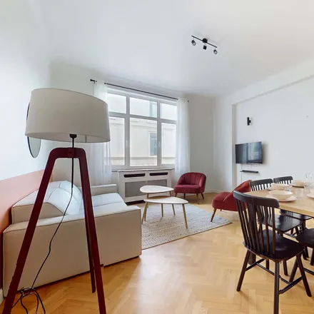 Image 2 - Avenue Louise - Louizalaan, 1050 Brussels, Belgium - Apartment for rent