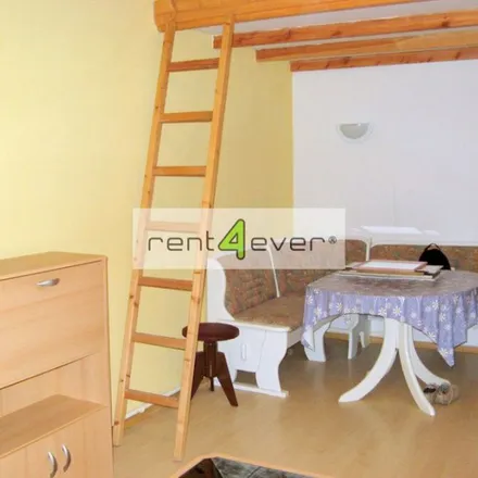 Rent this 1 bed apartment on Lucemburská 1578/25 in 130 00 Prague, Czechia