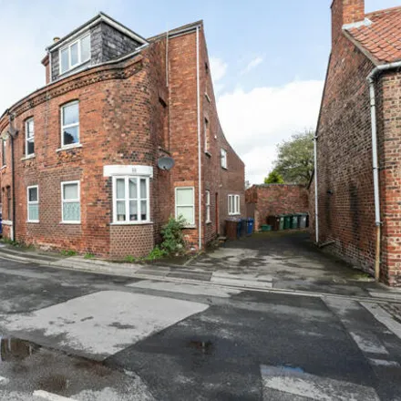 Buy this 3 bed townhouse on Millgate in Selby, YO8 3LD