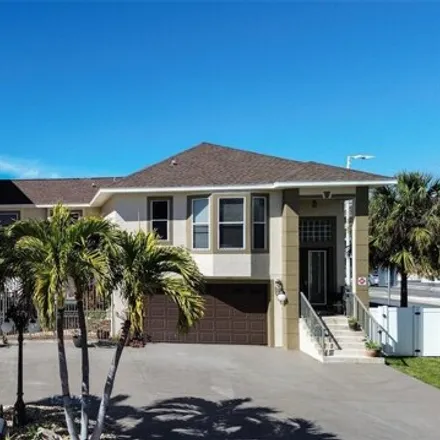 Buy this 5 bed house on 8700 Blind Pass Road in Saint Pete Beach, Pinellas County