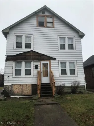 Buy this 3 bed house on 3740 East 117th Street in Cleveland, OH 44105