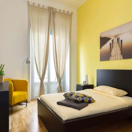 Rent this 5 bed room on Via Tullo Ostilio in 1, 20123 Milan MI