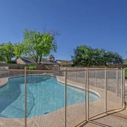 Rent this 4 bed house on 8787 West Maryland Avenue in Glendale, AZ 85305