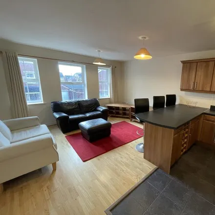 Rent this 2 bed apartment on Stubley Drive in Dronfield, S18 8QY