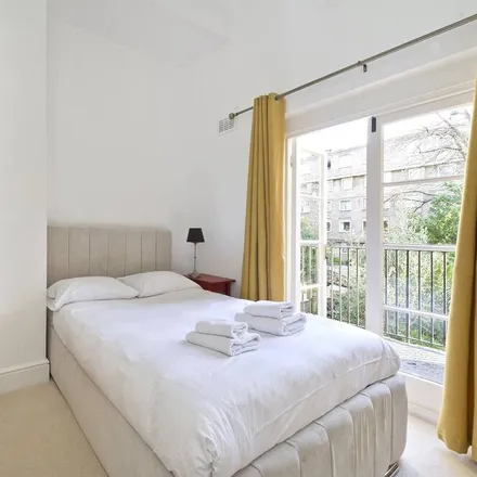 Rent this 1 bed apartment on London in W9 2HF, United Kingdom
