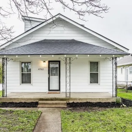 Buy this 3 bed house on 4702 Cotton Avenue in Lawrence, IN 46226