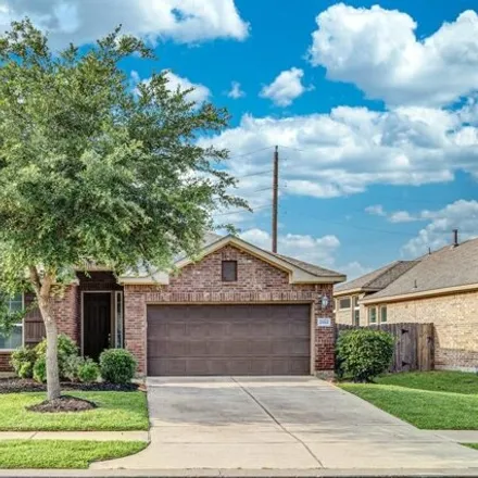 Rent this 3 bed house on 27088 Soapstone Terrace Lane in Fort Bend County, TX 77494