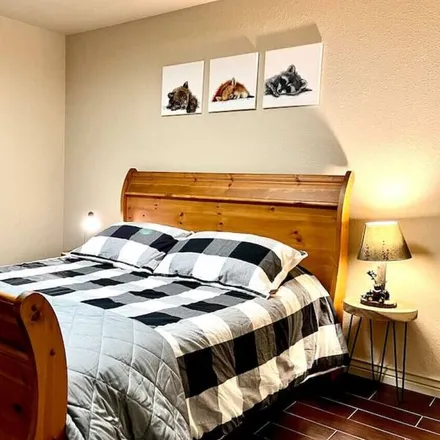 Rent this 3 bed condo on McCall in ID, 83638