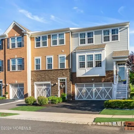 Buy this 3 bed townhouse on 132 Halliard Dr in Eatontown, New Jersey
