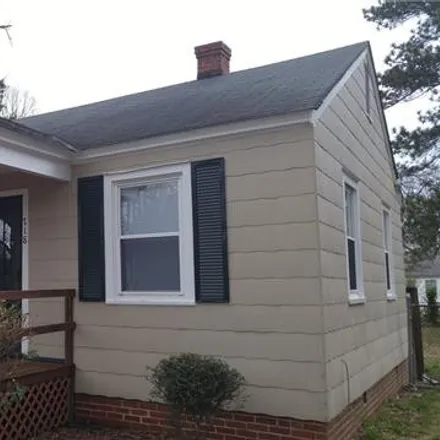 Rent this 2 bed house on 718 Yorkshire Drive in Richmond, VA 23224
