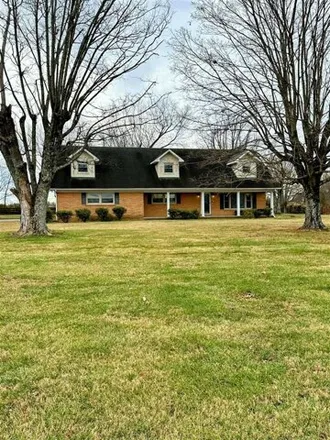 Image 1 - 4394 Brownsford Road, Maynard, Allen County, KY 42164, USA - House for sale