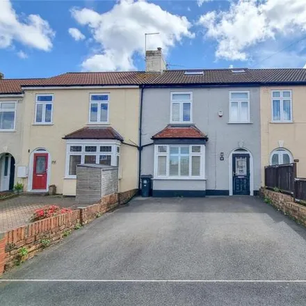 Buy this 4 bed townhouse on 136 Burchells Green Road in Bristol, BS15 1DR