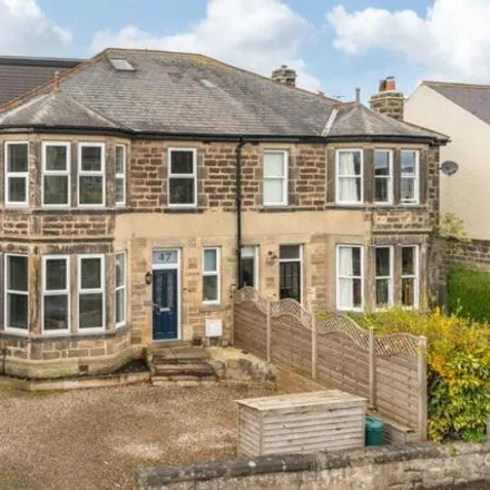 Buy this 5 bed duplex on Boroughbridge Road in Knaresborough, North Yorkshire