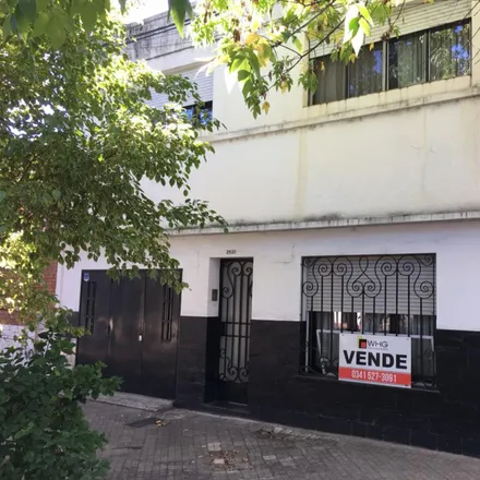 Buy this 3 bed house on Grupo Scout Juan Pablo II in Teniente Coronel Pablo Richieri 4970, Departamento Rosario