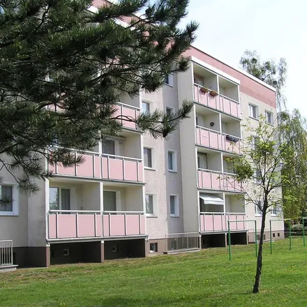 Rent this 3 bed apartment on Straße der Jugend 1 in 06888 Wittenberg, Germany