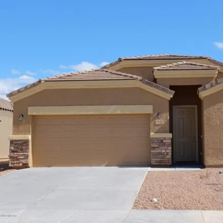 Rent this 3 bed house on unnamed road in Pima County, AZ 85742