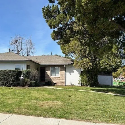 Rent this 3 bed house on 15208 San Jose Street in Los Angeles, CA 91345