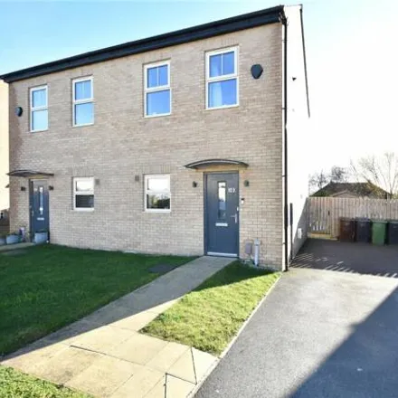 Buy this 2 bed duplex on Kentmere Approach in Leeds, LS14 1FG