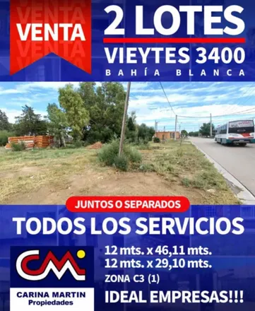 Buy this studio townhouse on Vieytes 3400 in Latino, B8003 APV Bahía Blanca