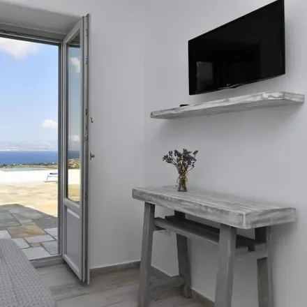 Rent this 5 bed house on Kostos in Paros Regional Unit, Greece