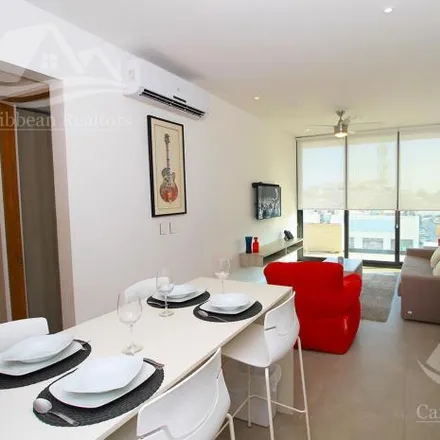 Buy this 2 bed apartment on The City in Avenida Constituyentes, 77720 Playa del Carmen