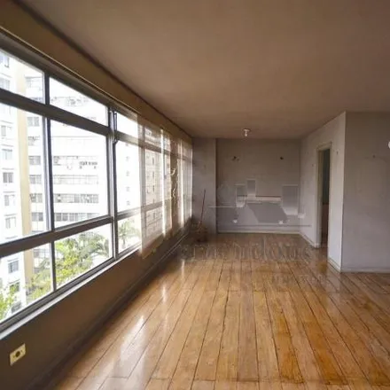 Buy this 3 bed apartment on Rua Piauí 571 in Higienópolis, São Paulo - SP