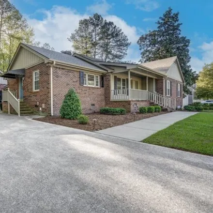 Image 2 - 3457 Weatherstone Drive, Candlewood, Rocky Mount, NC 27804, USA - House for sale