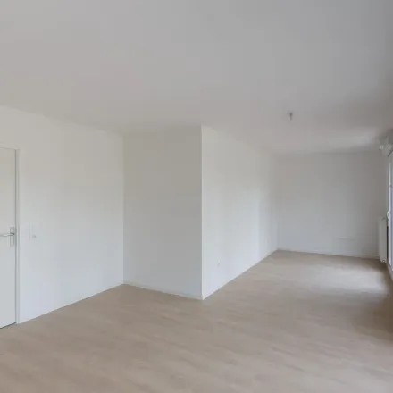 Rent this 1 bed apartment on 4 Place de la Libération in 93150 Le Blanc-Mesnil, France